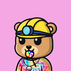 Summer Bear #45