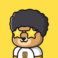 Summer Bear #8511