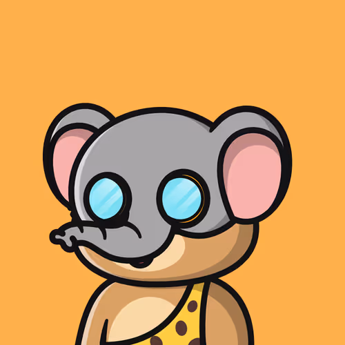 Summer Bear #1456
