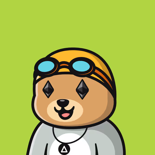 Summer Bear #49