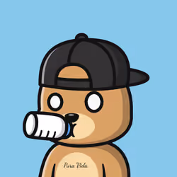 Summer Bear #1361