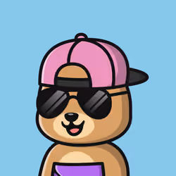 Summer Bear #8048
