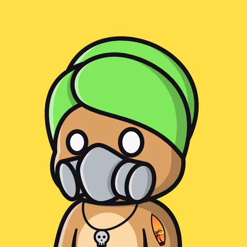 Summer Bear #532