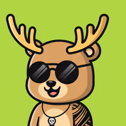 Summer Bear #1718