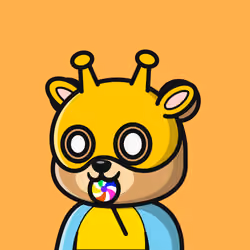 Summer Bear #7472