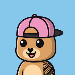 Summer Bear #4494
