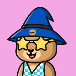 Summer Bear #6164