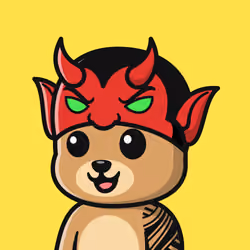 Summer Bear #984