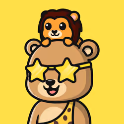 Summer Bear #1996