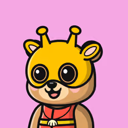 Summer Bear #8637