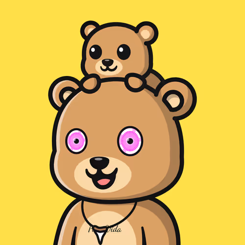 Summer Bear #1998