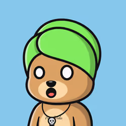 Summer Bear #413