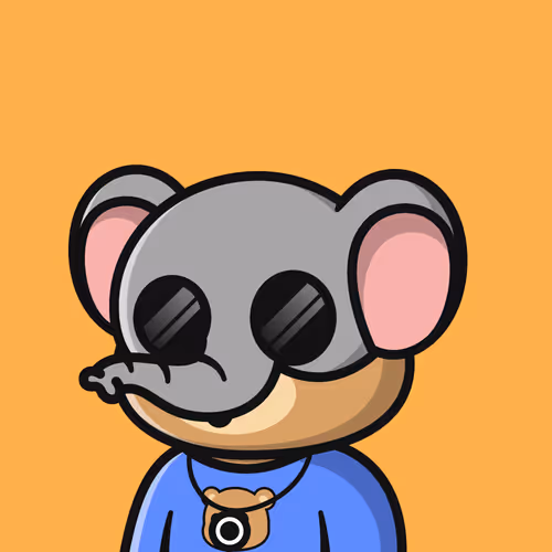 Summer Bear #6001