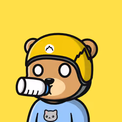 Summer Bear #2402