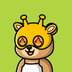 Summer Bear #9146