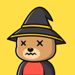 Summer Bear #941