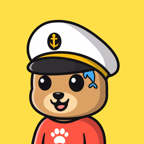 Summer Bear #200