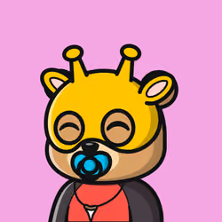 Summer Bear #6080