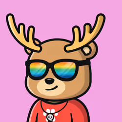 Summer Bear #3723