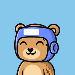 Summer Bear #21