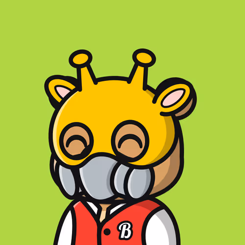 Summer Bear #1572