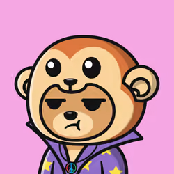 Summer Bear #5007