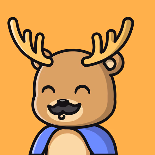 Summer Bear #9824