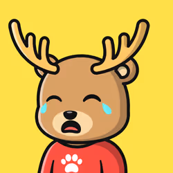 Summer Bear #8309