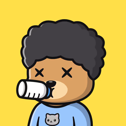 Summer Bear #8909