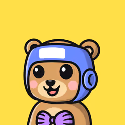 Summer Bear #710