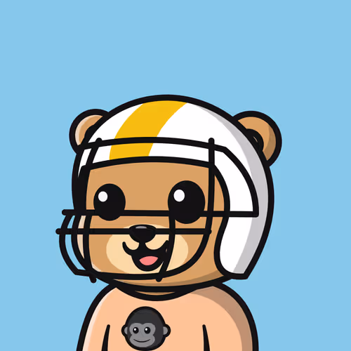 Summer Bear #2016