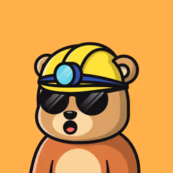 Summer Bear #2403