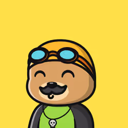 Summer Bear #6428