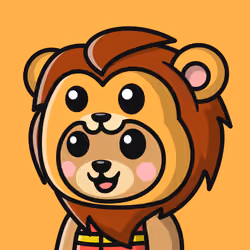 Summer Bear #1071