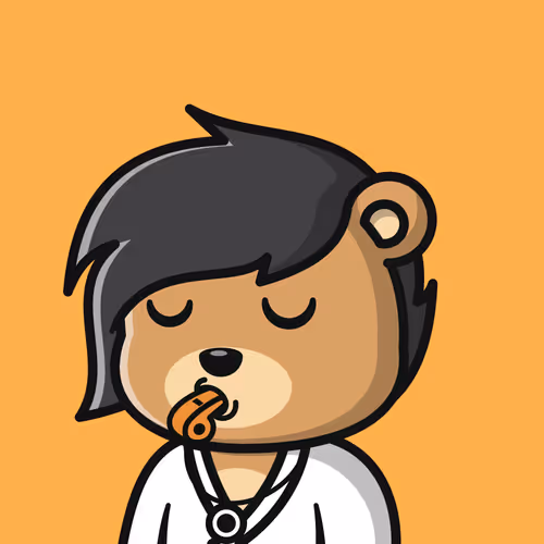 Summer Bear #1886