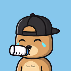 Summer Bear #4463