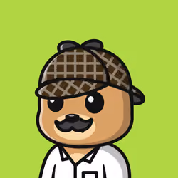 Summer Bear #5706