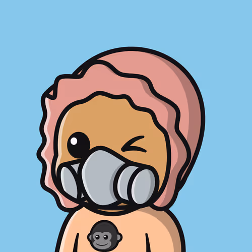 Summer Bear #3883