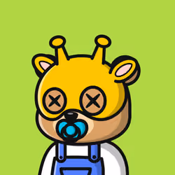 Summer Bear #8445