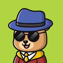 Summer Bear #2526