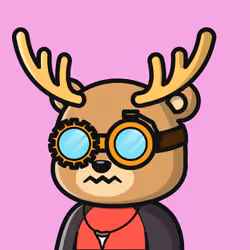 Summer Bear #1122