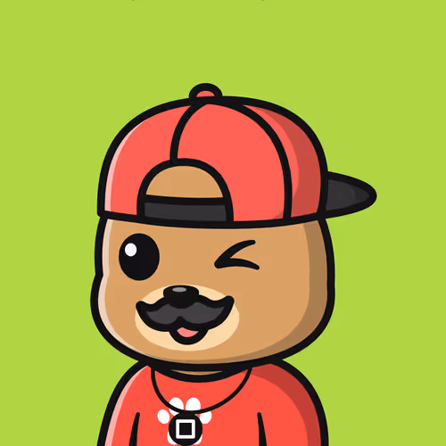 Summer Bear #6770