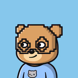 Summer Bear #6175