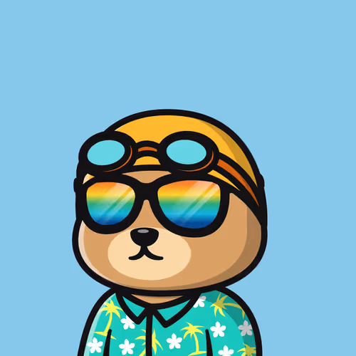 Summer Bear #403