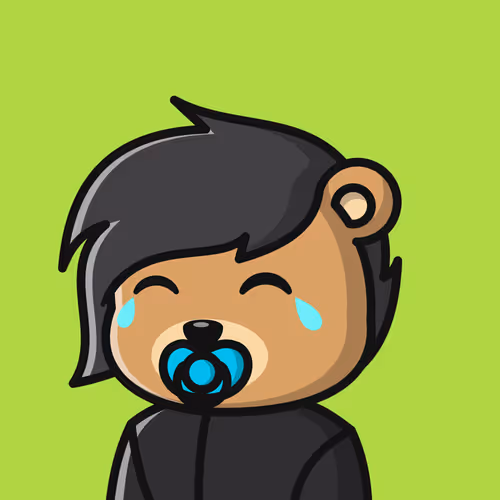 Summer Bear #405