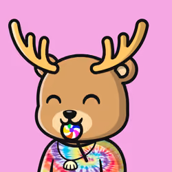 Summer Bear #5430