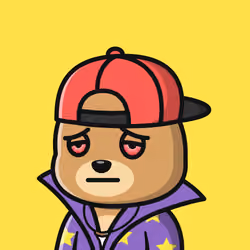 Summer Bear #4929