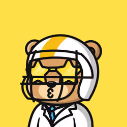Summer Bear #1936