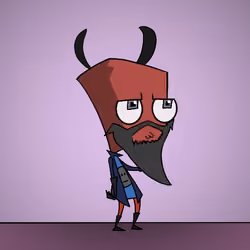 InvaderZ #4665