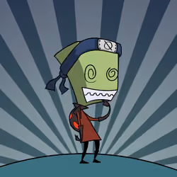 InvaderZ #4675